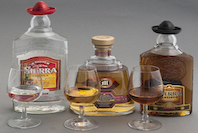 Varietà di tequila